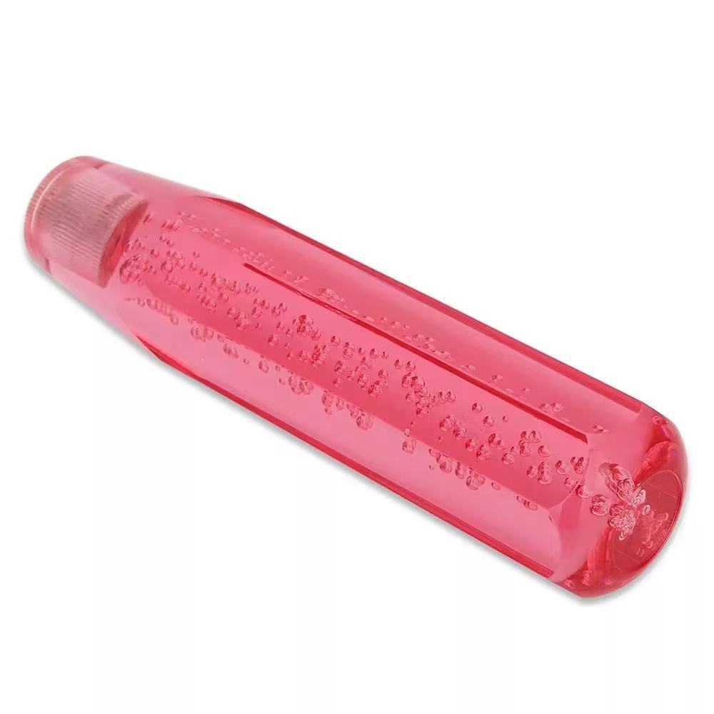 Bubble Octagonal Gear Head Led Light Gear Head Crystal Gear Head Modified with Light Suitable for Manual Gear Head