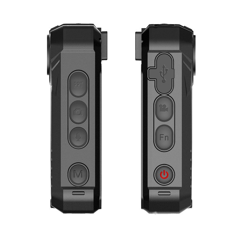 4g Work Site Inspection Recorder Beidou High-Definition Smart Audio and Video Real-Time Upload