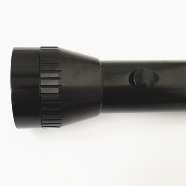 Factory LED flashlight long aluminum alloy patrol outdoor lighting camping gifts Section 3 No.1