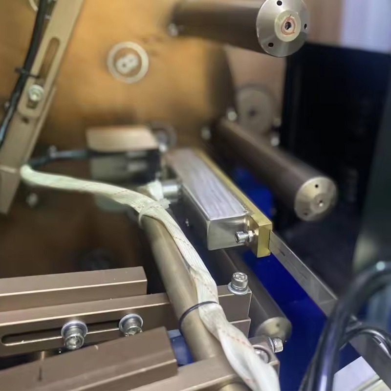 Round Tube Hose Fully Automatic Disc Screen Printing Machine Cosmetic Lipstick Tube Single Color Uv Curing Screen Printing Machine Screen Printing Machine