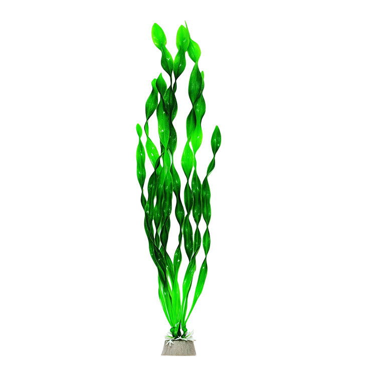 Manufacturer Wholesale Fish Tank Landscaping Plastic Aquarium Plants Decorative Artificial Plants Aquarium Plant Crafts
