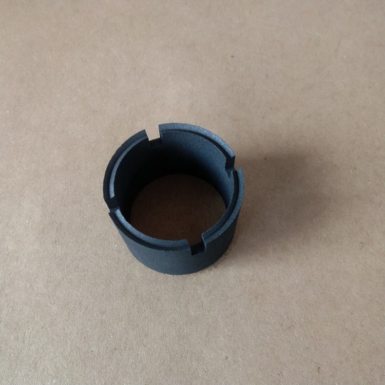 Graphite Manufacturer Graphite Ring Diamond Graphite Pressure Ring Sharp Ring Anti-Oxidation High Density Graphite Products