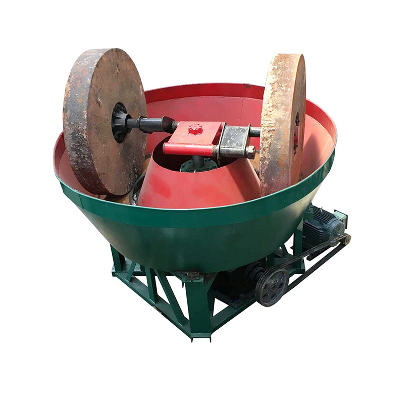 Water Mill for Processing Gold Mining 1000 Type Gold Milling Machine Opening Hydro Mining Equipment Wet Milling Machine Equipment