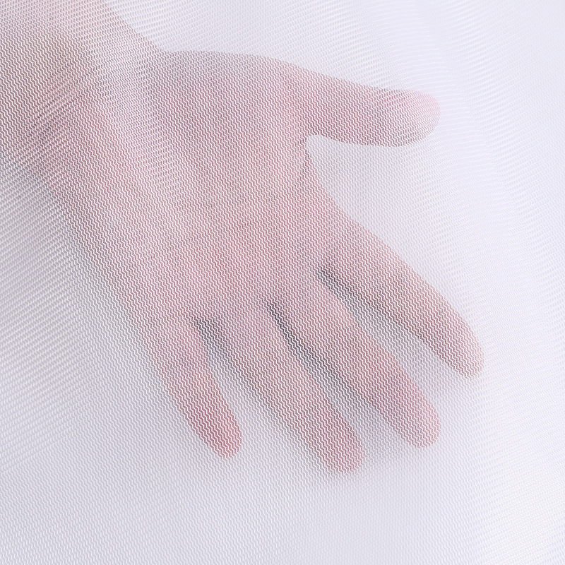 Laundry Bag Fine Mesh Polyester Household Laundry Mesh Bag Washing Machine Special Clothes Bra Wash Bag Anti-Deformation Mesh Bag