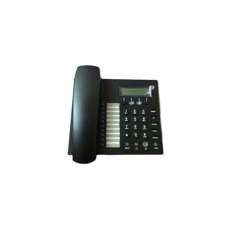 Manufacturer Supplies Independently Processing, Self-Injection Telephone Housing, Network Telephone Housing, Model Jy-1700