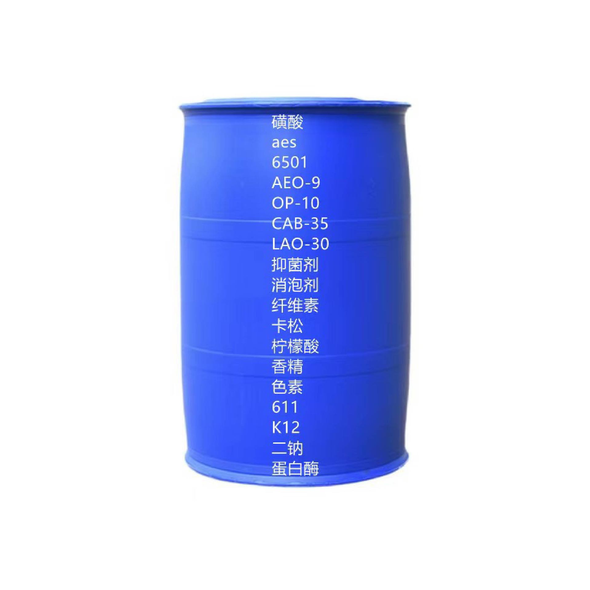 96 Sulfonic Acid Laundry Detergent, Detergent, Washing Raw Material, Surfactant, Washing Raw Material, Dodecyl Benzene Sulfonic Acid