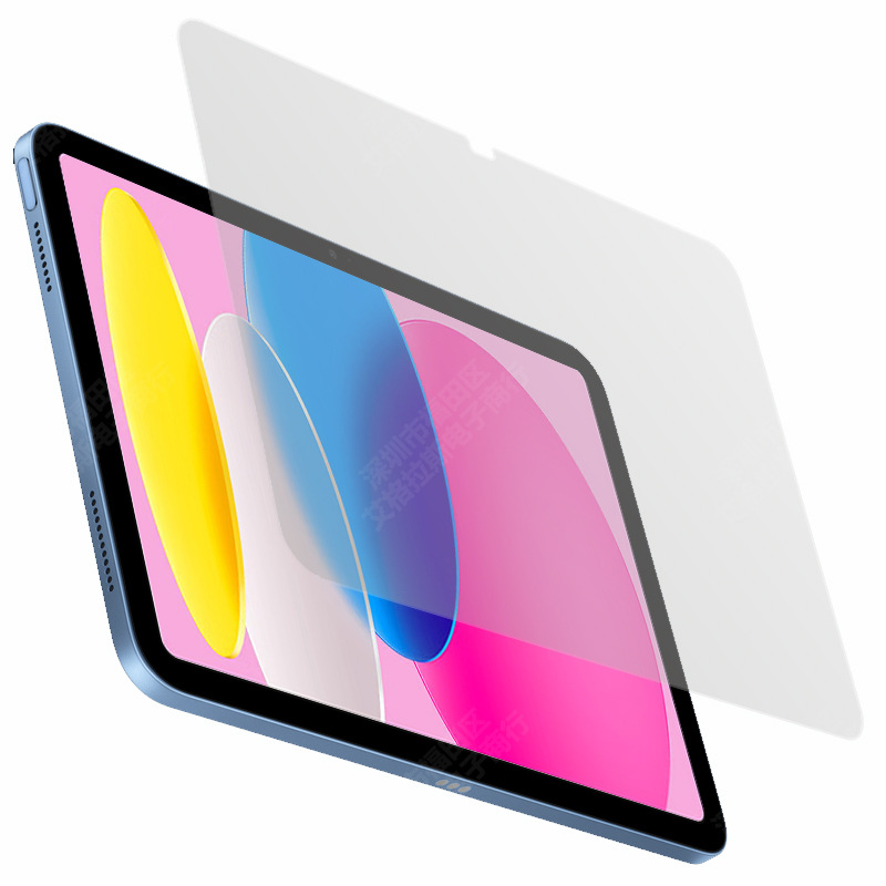 Защитная пленка из закаленного стекла для Apple iPad 10, 10.9 дюйма, HD, 2022
