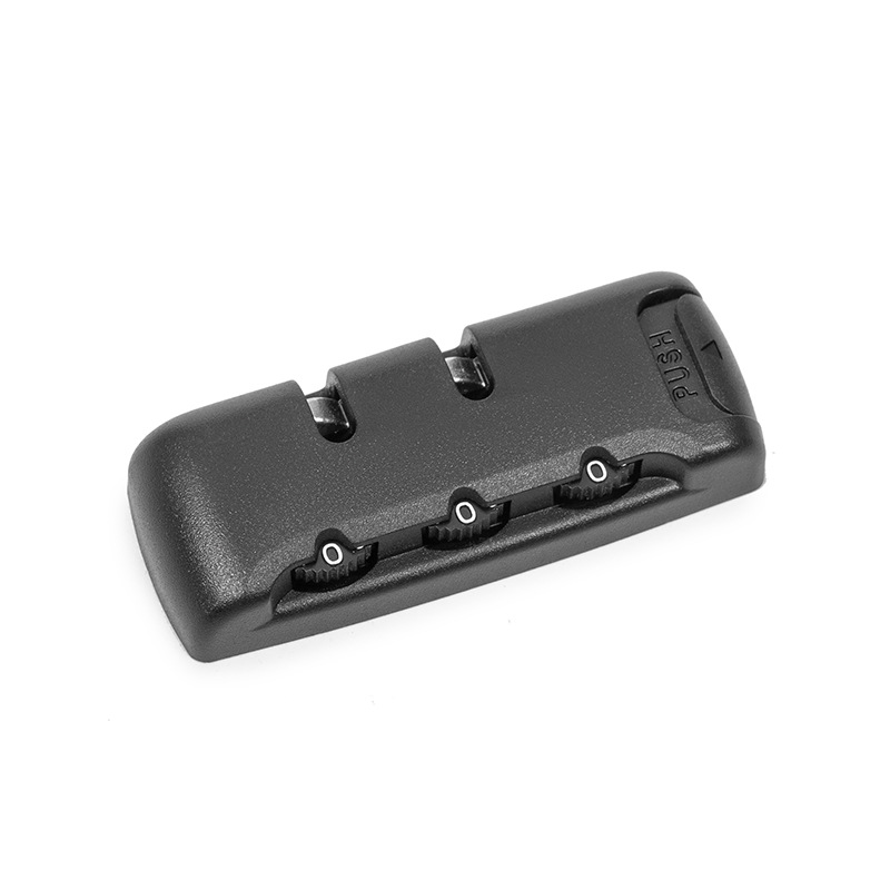 Yongfeng Luggage Accessories Lock Cosmetics Bag Backpack Password Lock Luggage Lock Anti-Odor Bag Fixed Lock Suitcase Small Lock