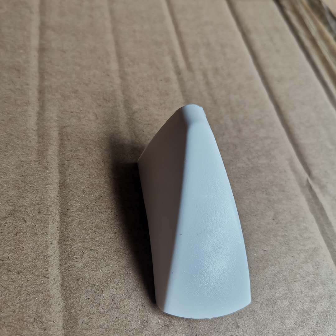 Intelligent balance car steering rod accessories leg control rod upper cover lower cover foot control rod small cover triangle cover White lower buckle cover