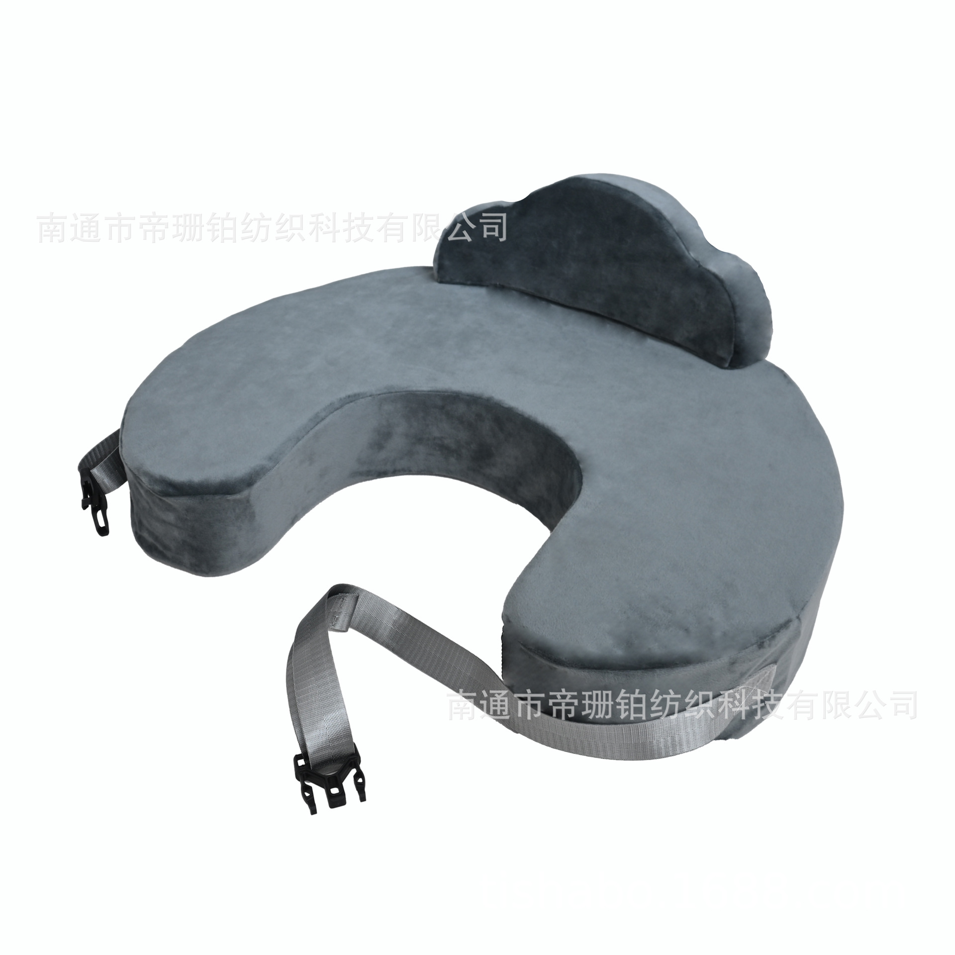 Cross-Border New Chinese Style Casual Removable and Washable Folding Decompression Multifunctional Nursing Pillow for Pregnant Women to Read, Baby to Learn to Sit and Sleep