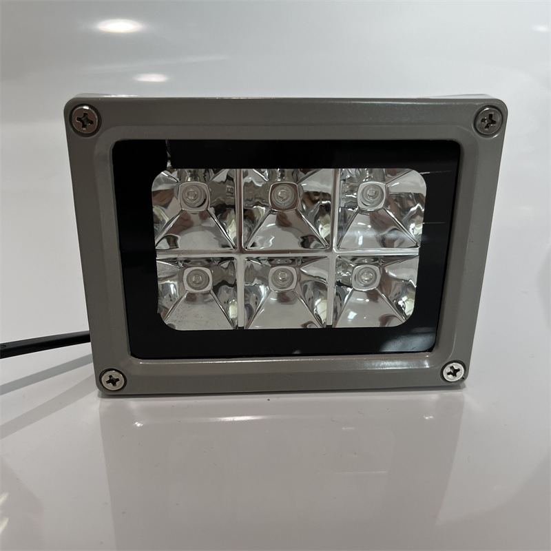 Cross-Border Popular Uv Curing Lamp Small Led Purple Light Indoor Shadowless Glue Green Oil Photosensitive Glue Curing Lamp Lamp