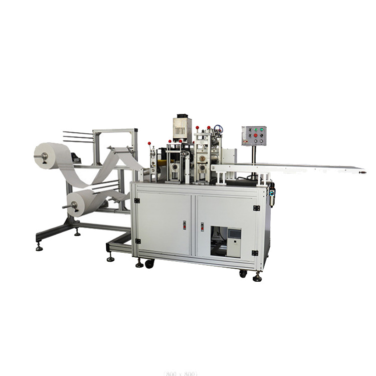 Disposable Automatic Shoe Polishing Cloth Machine Disposable Finger Cover Machine Ultrasonic Non-woven Gloves Equipment