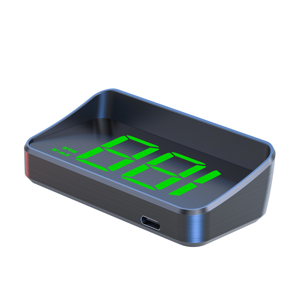 Source Customized M2 Head-Up Display Hud Car Universal Gps High-Definition Speed Measurement Car Display Car Hud