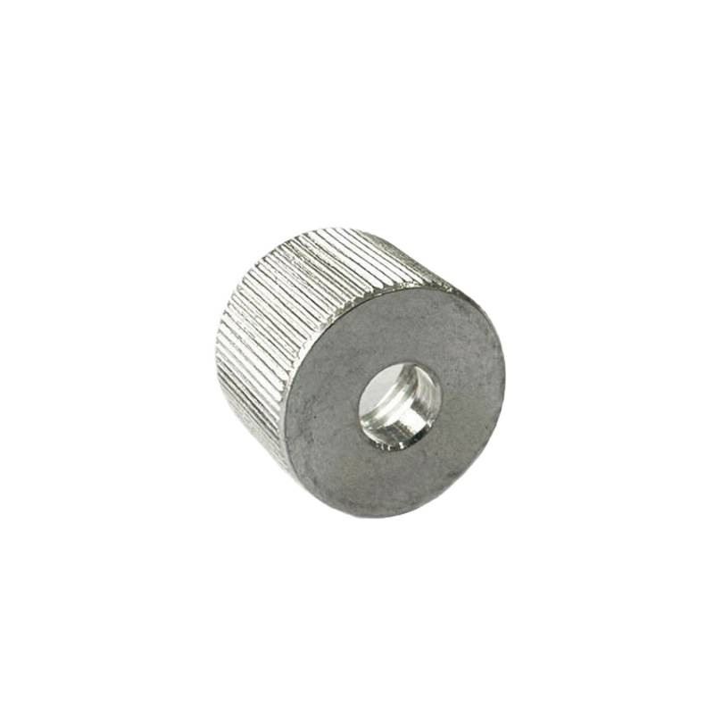 Aluminum Alloy Cnc Non-Standard Special-Shaped Nut Small Aluminum Parts Automatic Lathe