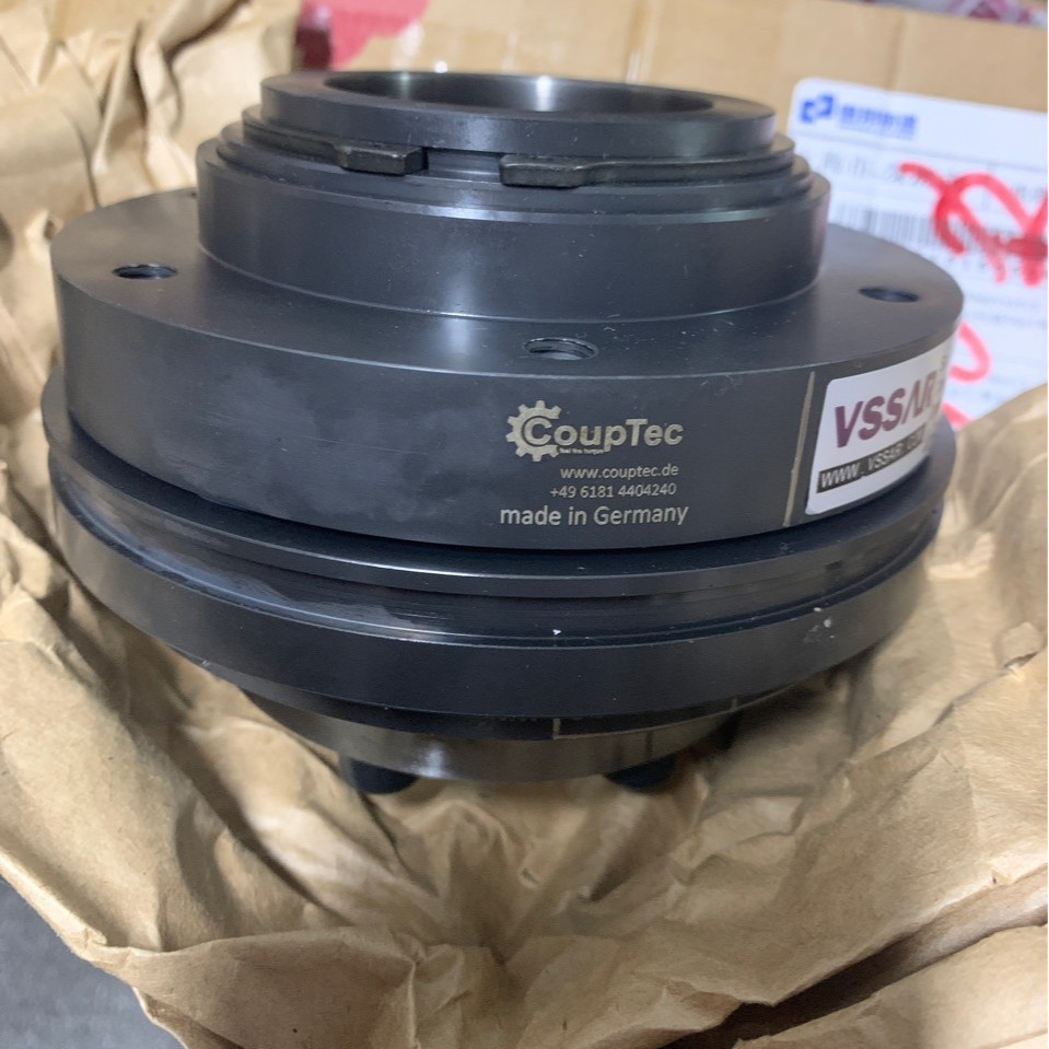 German/Couptec Torque Limiter Cts-1-0500-360