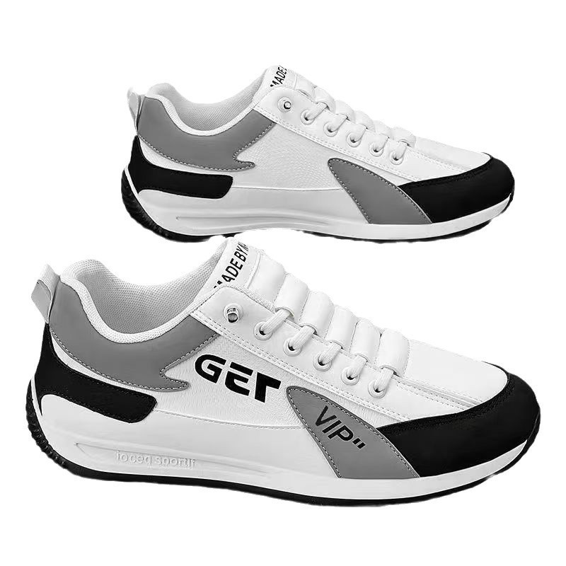2024 autumn new casual shoes outdoor sneaker men's non-slip wear-resistant men's shoes soft bottom casual running shoes
