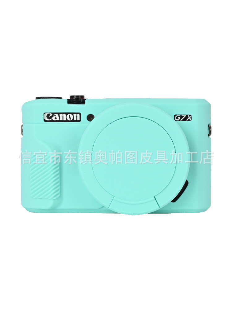 Canon G7XII 2nd Generation Silicone Protective Case