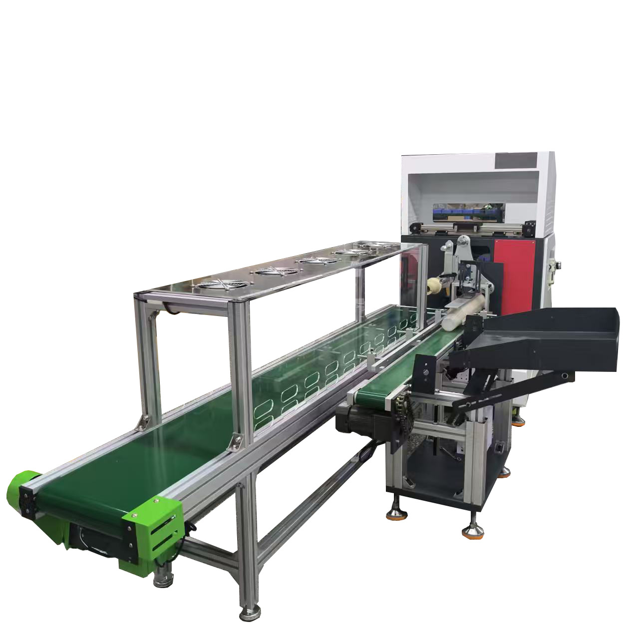 Three-Station Fully Automatic Screen Printing Machine, Fast Food Box, Milk Tea Cup, Coffee Cup Printing Machine, Vertical Turntable Screen Printing Machine