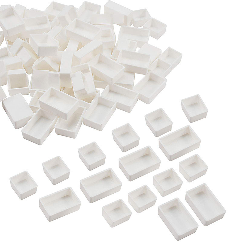 Factory Direct sales 2ml half 3.6ml full watercolor sub-packing grid solid paint sub-packing small grid