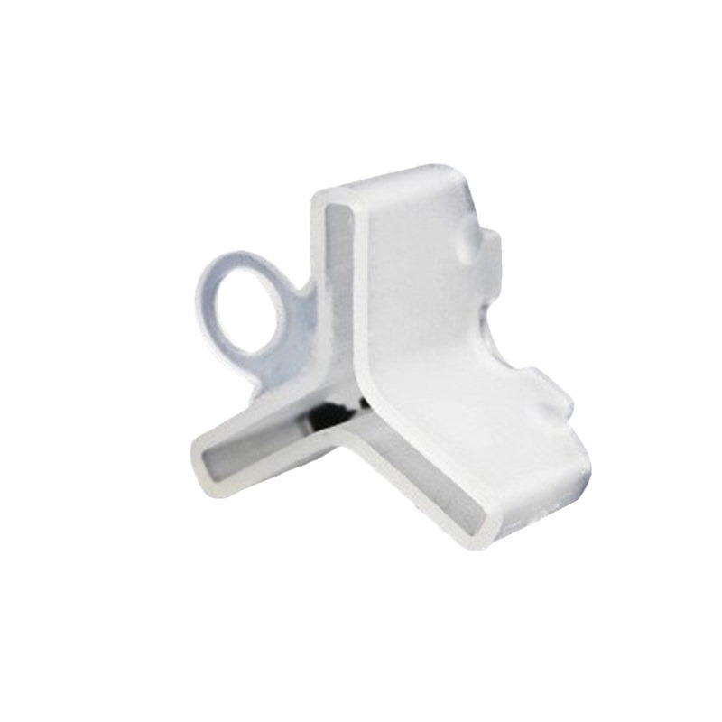 Fish hook cover three hooks three anchor hook cover protective cover three fork hook cover anti-prong hand white 5 models