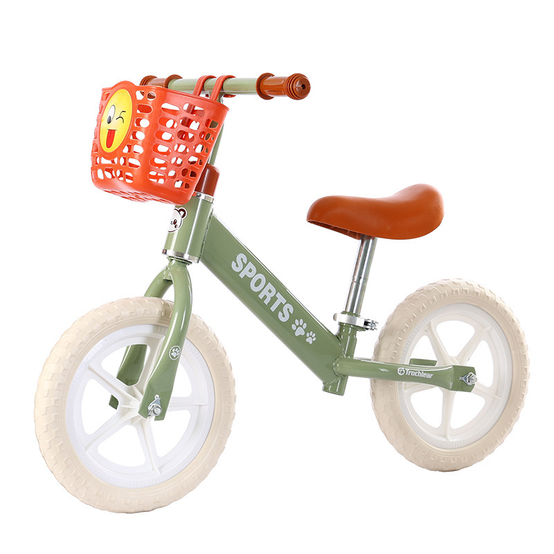 Manufacturer Wholesale Children's Balance Car, Toddler Scooter, Children's Two-Wheeler, Children's Scooter, Pedalless Walker