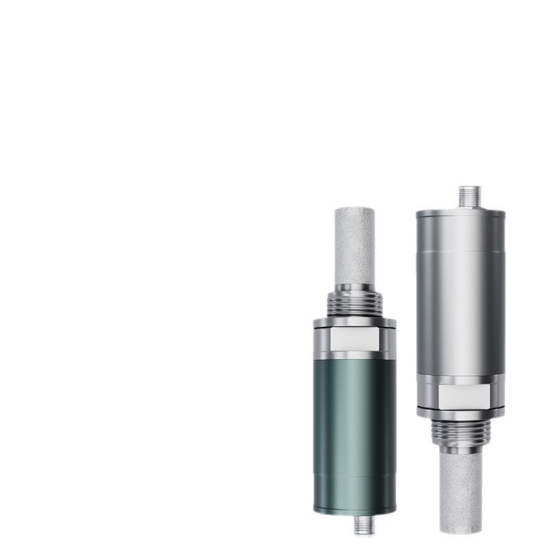 Dew point instrument transmitter visala DMT143 online temperature and humidity sensor lithium battery compressed air dryer