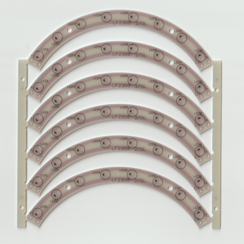 Pcb Circuit Board Fiberglass Board Manufacturer Direct Sales Led Aluminum Substrate Fiberglass Board Light Board Copy Board Proofing Circuit Board Proofing