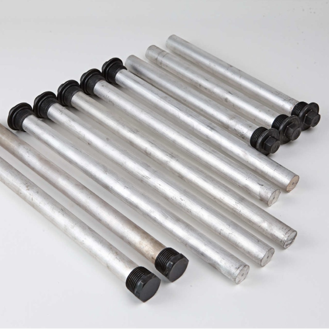Universal Magnesium Rods for Electric Water Heaters, Special Magnesium Rods for Various Brands of Water Heaters, 40L-80L Water Heater Sewage Descaling Rods