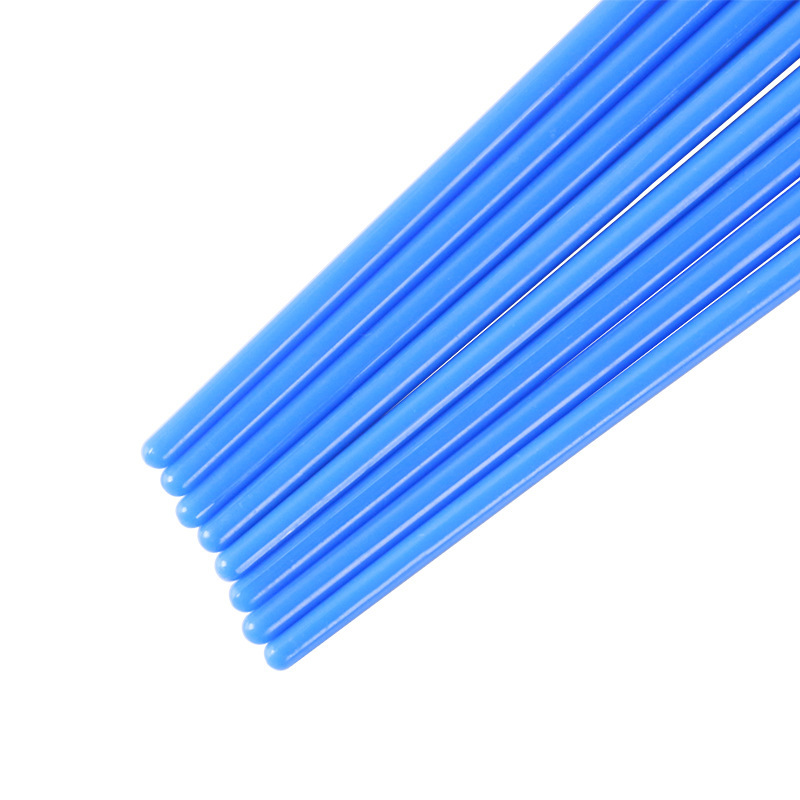 Factory Direct 12.5cm watercolor gouache painting pen children hand painted graffiti kite nylon hair brush wholesale