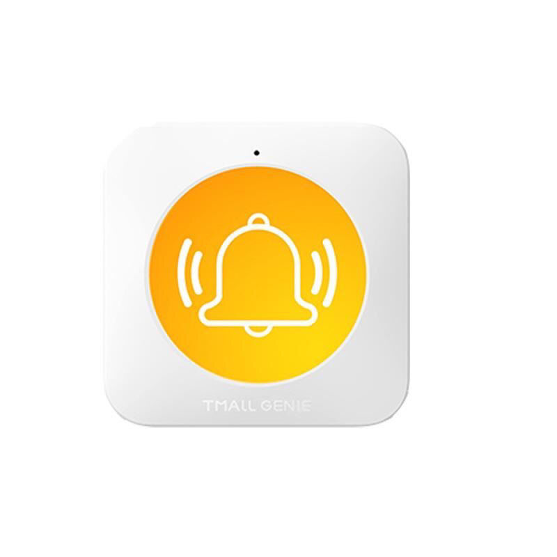 умная беспроводная кнопка Tmall Genie многофункциональный переключатель умного дома дистанционный контроль дверного звонка