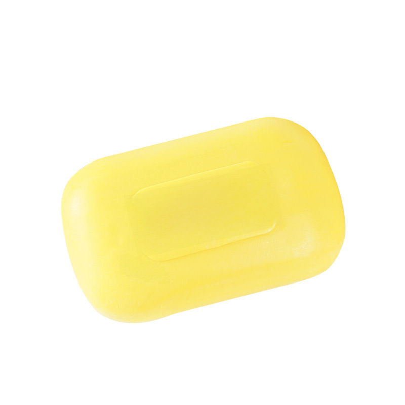 Sulfur soap men's and women's oil-removing cleaning face washing hand washing bath back soap sulfur soap Shanghai wholesale factory