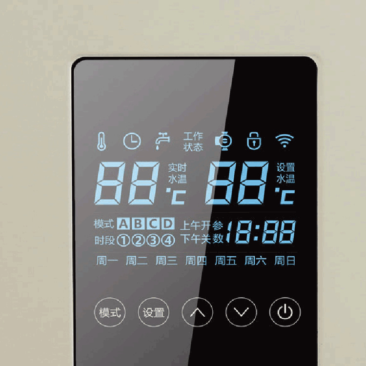 901A Return Water System, Water Heating Volumetric Water Heater, Hot Water Circulator 36