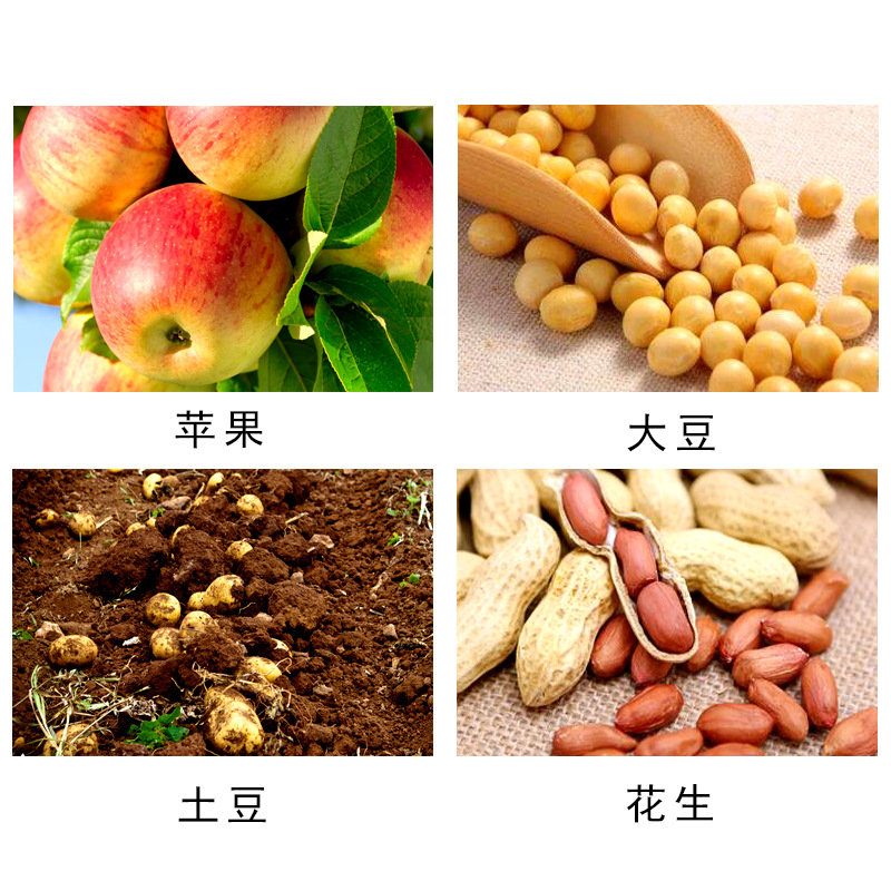 Hanle Strong Rooting and Seedling Enhancing Agent Containing Amino Acid Water Soluble Fertilizer Fruit Trees, Melons, Vegetables, Flowers, Rice, etc