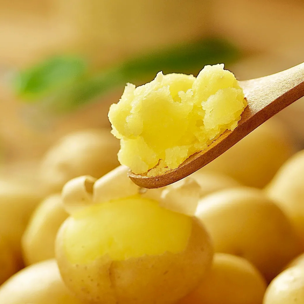 Fresh Enshi Small Potatoes Freshly Dug from Hubei, Fresh Yellow-Fleshed Potatoes, Seasonal Vegetables, Potatoes, and Potatoes for Dropshipping