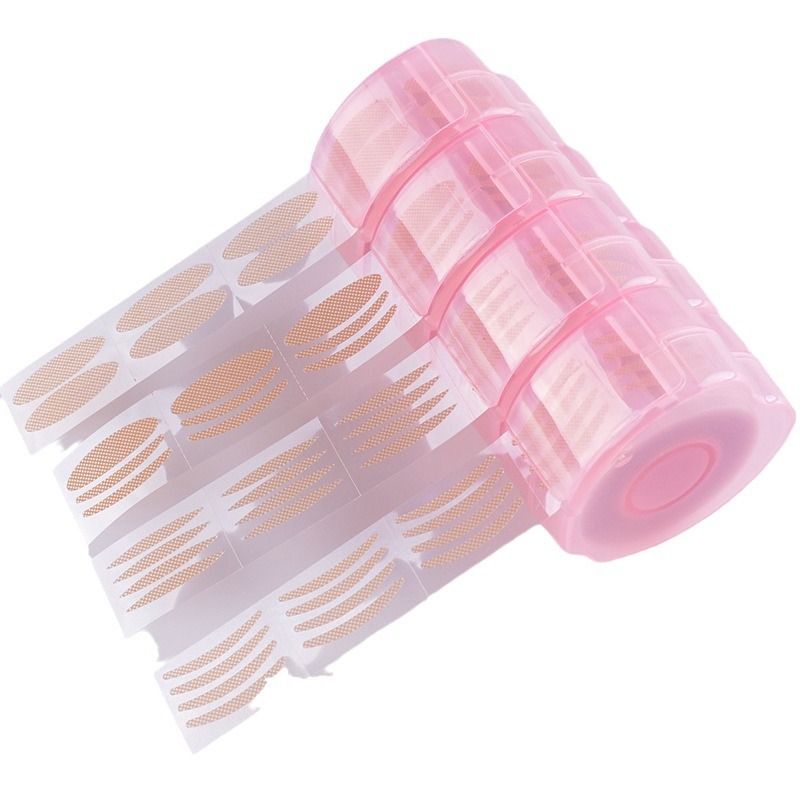 Flesh-Colored Patch, Double Eyelid Patch, Double Eyelid Enlargement Artifact, Suzhiran's Same Style, Big Eyes Invisible