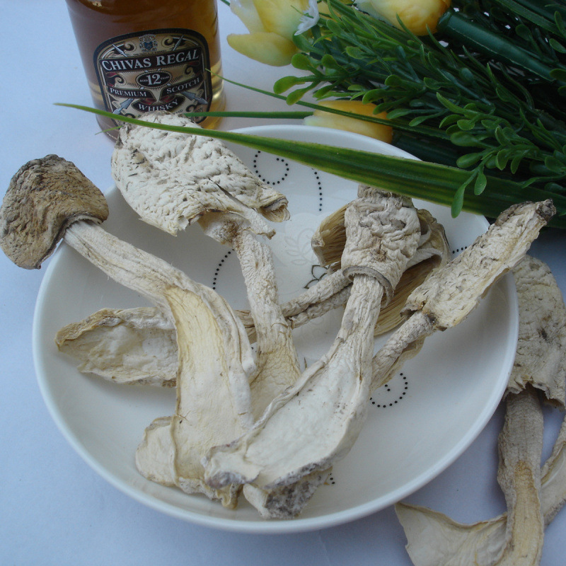 Meituan Dried Coprinus comatus Yunnan specialty fresh mushroom mushroom mushroom mushroom mushroom dried mushroom chicken fir fungus soup