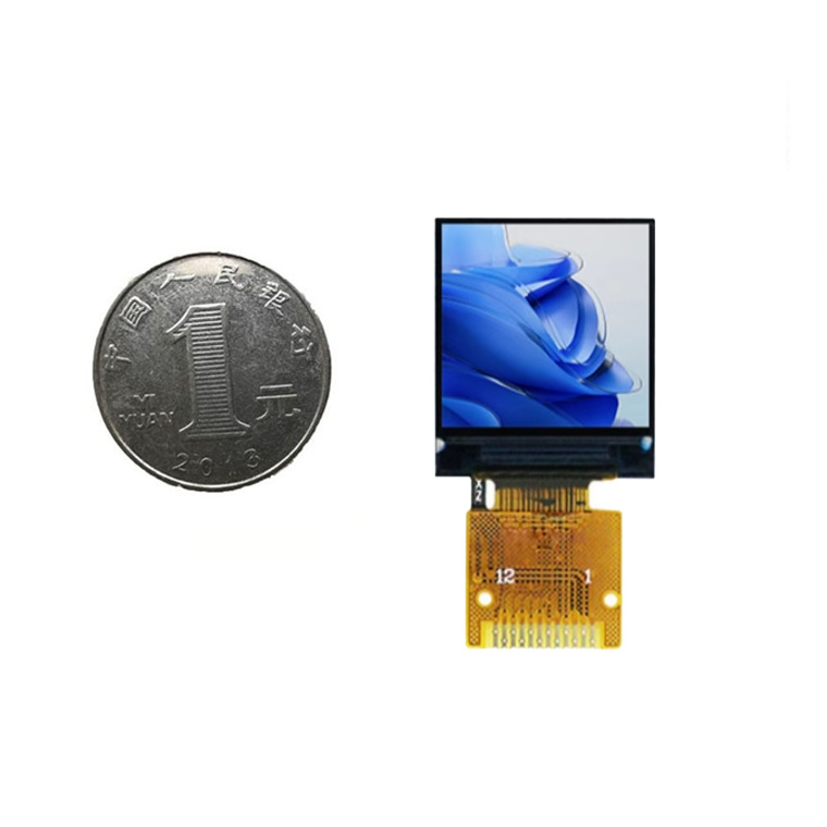 Ai Screen 0.85Tft Color Screen 0.85inch Display Hd Lcd Screen, Gc9107 Driver