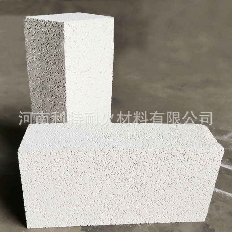 轻质莫来石砖窑炉专用高硬度抗腐蚀白色JM23 26 28保 温隔热耐火