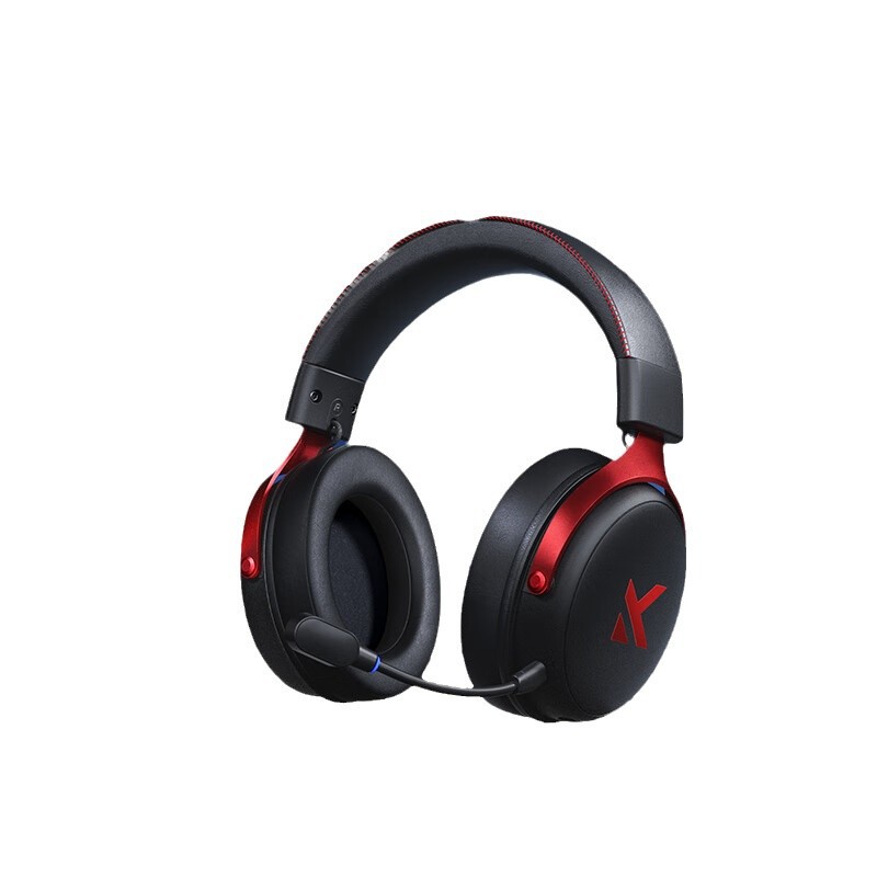 (MCHOSE)V9 Game Headset Electric Competition Headset Headset Bluetooth/2.4G/Wired Headset