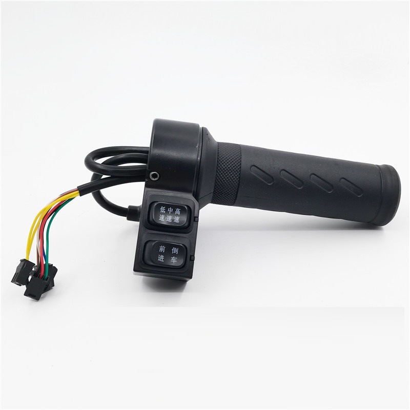 Ручка управления скоростью электромобиля, аккумуляторный трицикл, трехскоростная вперед-назад, водонепроницаемая, аксессуары для электромобилей оптом