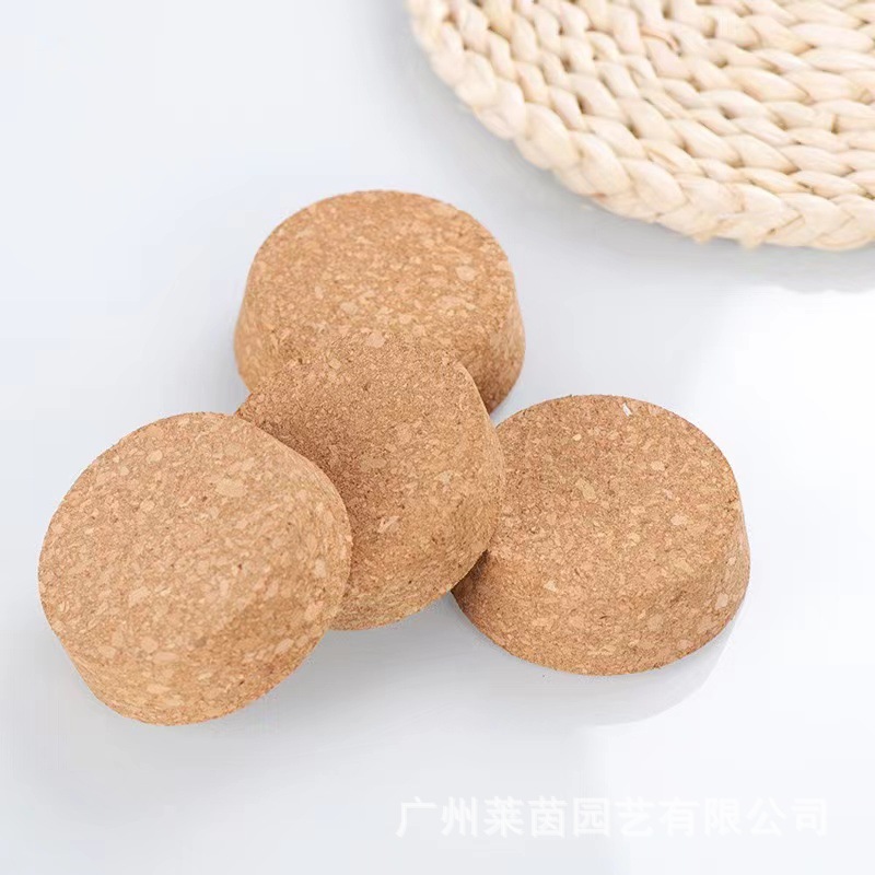 Air Pineapple Base Accessories Champagne Bark Log Base Bracket Spring Aluminum Wire Iron Base Factory Direct Sales