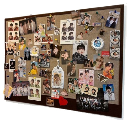 Felt Board Photo Wall Photo Background Board Felt Background Board Message Board Cultural Wall Background Board Living Room Photo Wall