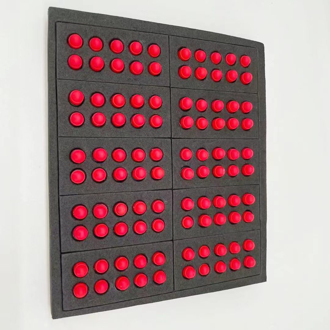 Glock soft eva bullet soft rubber shell Soft Bullet Gun ten bullet accessories bullet EVA sponge soft bullet accessories