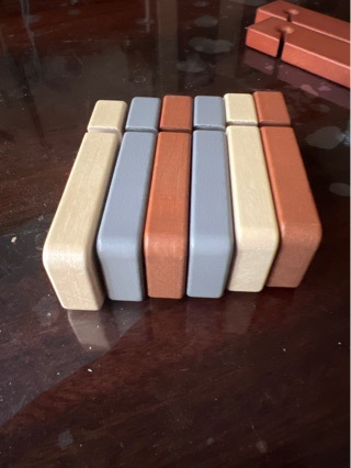 Bamboo Curtain Handle, Blinds Handle, Bamboo Blinds, Wooden Handle, Wooden Beads