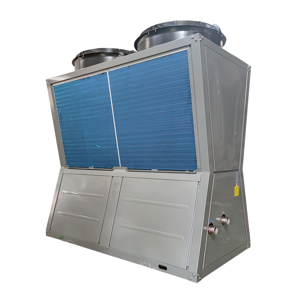 60P Small Waist Ultra-Low Temperature Heat Pump Commercial Hot Water Engineering Centralized Heating Commercial Heating and Cooling Dual-Use