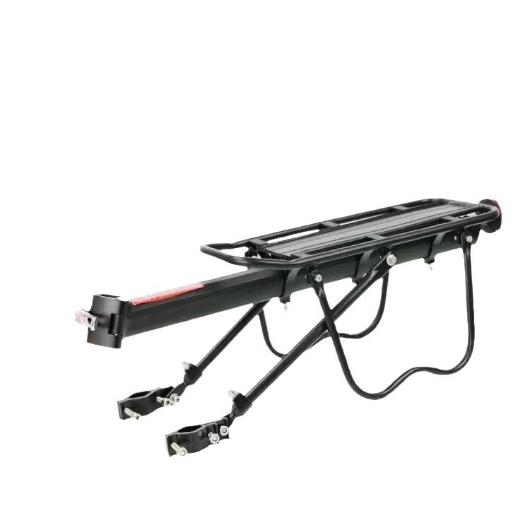 Bicycle Quick-release Aluminum Alloy Rear Shelf Mountain Bike Luggage Rack Bicycle Carrier Full Quick-release Shelf