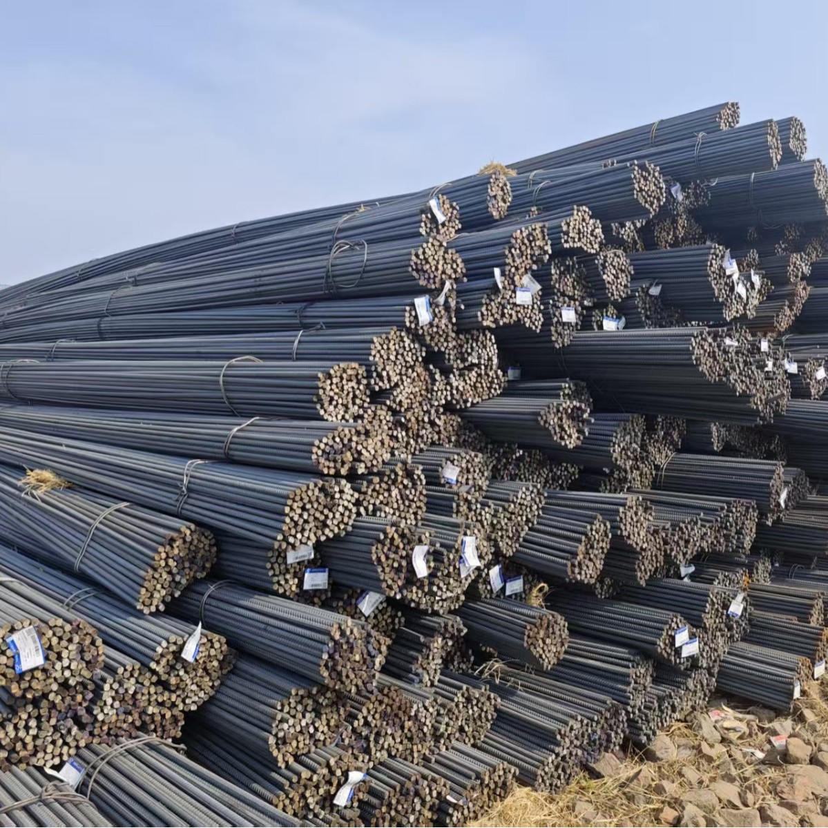 Large Quantity and Preferential Treatment for Construction Use 20/25/28/32 Precision Rolled Threaded Steel Psb930 Material Specifications Available for Wholesale