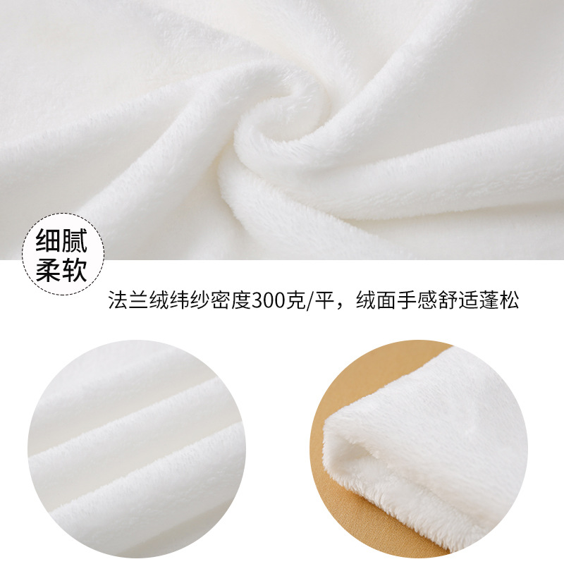 Class a Flannel Cross-Border Blanket Custom Printed Casual Blanket Coral Velvet Gift Custom Air Conditioning Blanket Tapestry Cover Blanket
