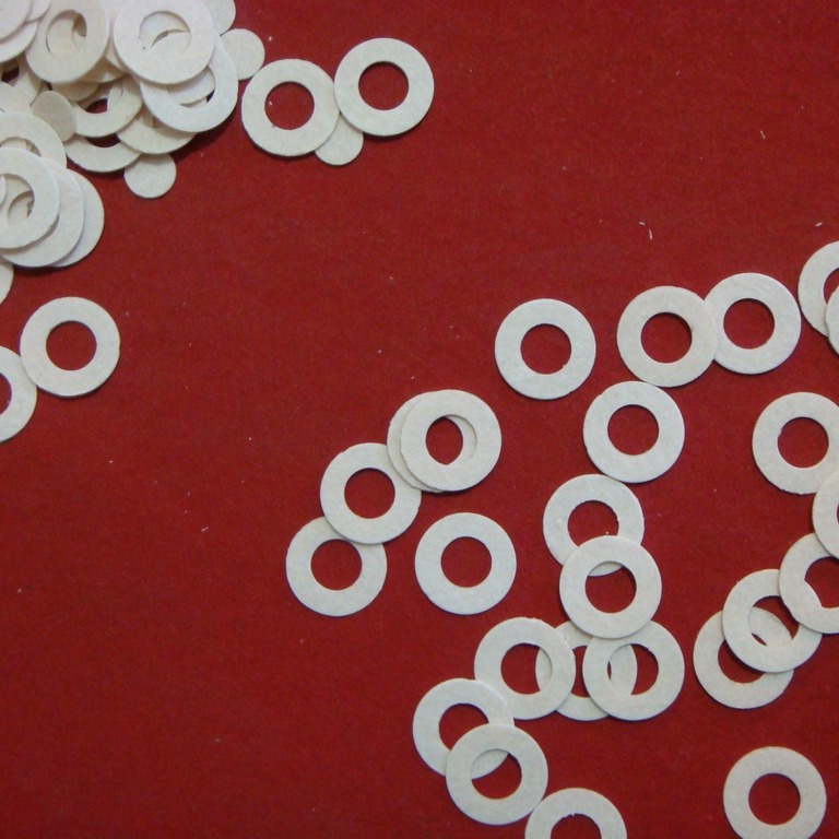 18650 Adhesive-Backed Barley Paper Red, White, Gray, and Green Insulation Pads, Red Steel Insulation Paper, Oil-Resistant and Heat-Conducting Insulation Pads