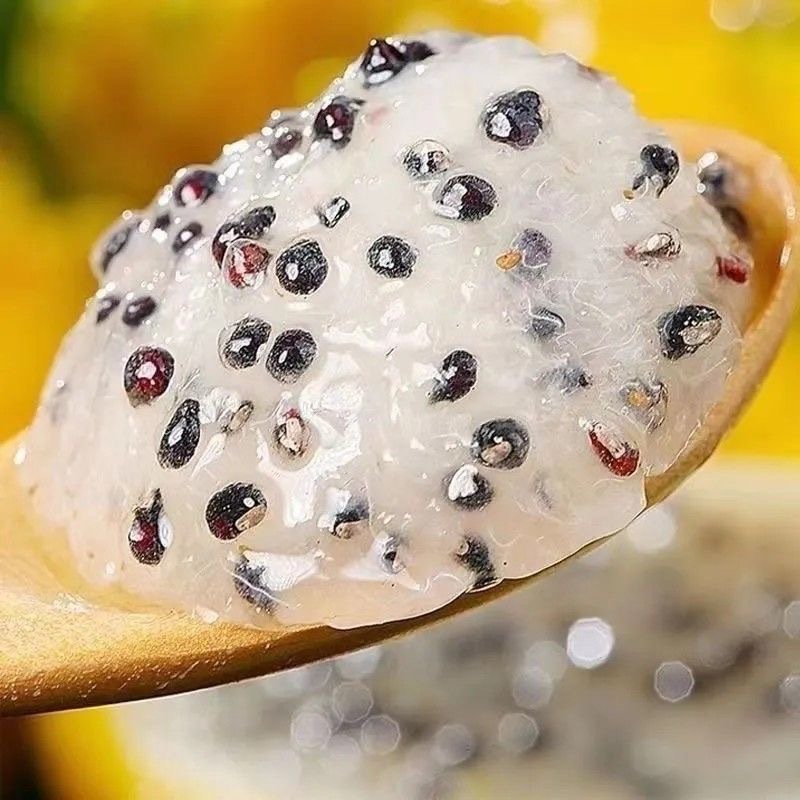 Authentic Kirin Bird's Nest Fruit 2.5kg Whole Box Fresh Tropical Fruit Yellow Skin Wholesale Free Shipping 1.5kg Yellow Dragon Fruit